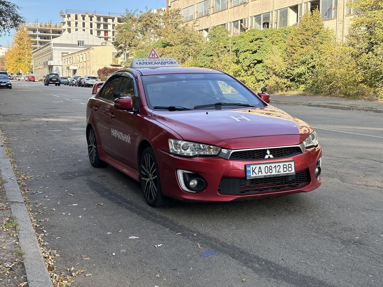 Автошкола политехнический институт