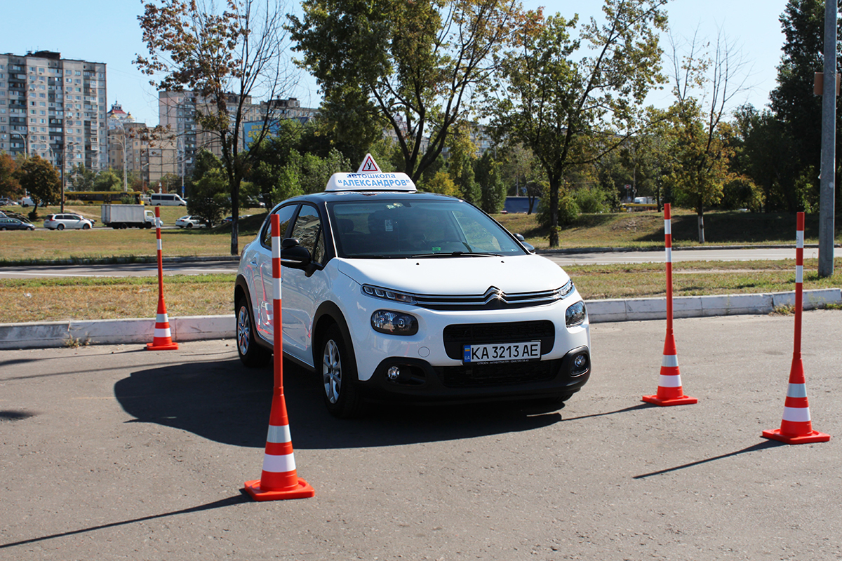 Автошкола \"Александров\" - Авто_spEasyImageGallery