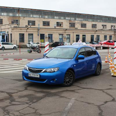 Subaru Impreza 2